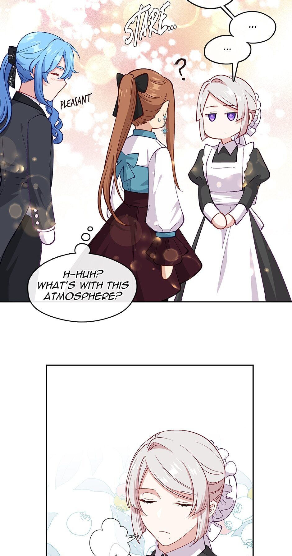 Beware of the Villainess! Chapter 73 page 42 - Chapter 73: An Oracle