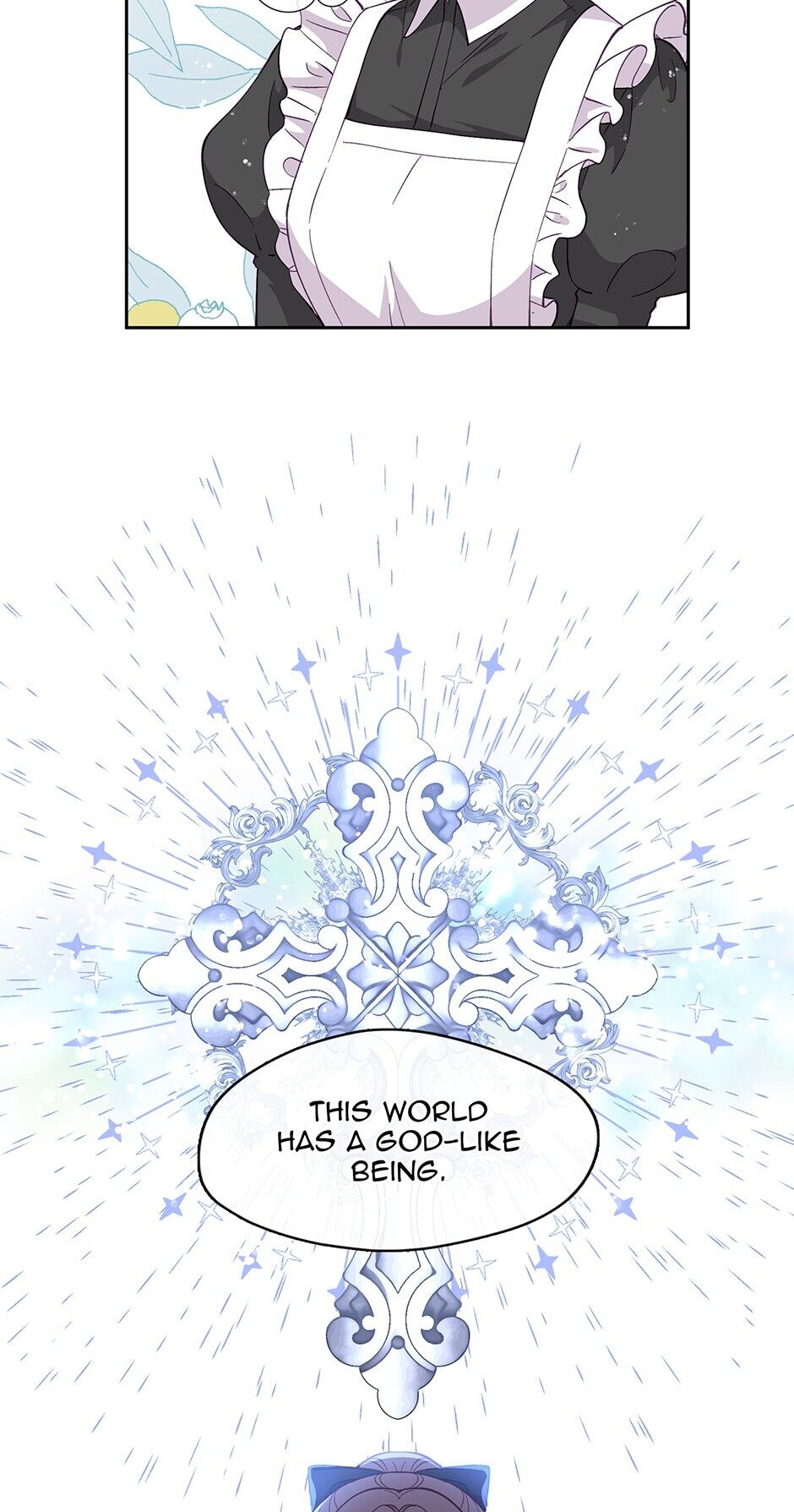 Beware of the Villainess! Chapter 73 page 43 - Chapter 73: An Oracle