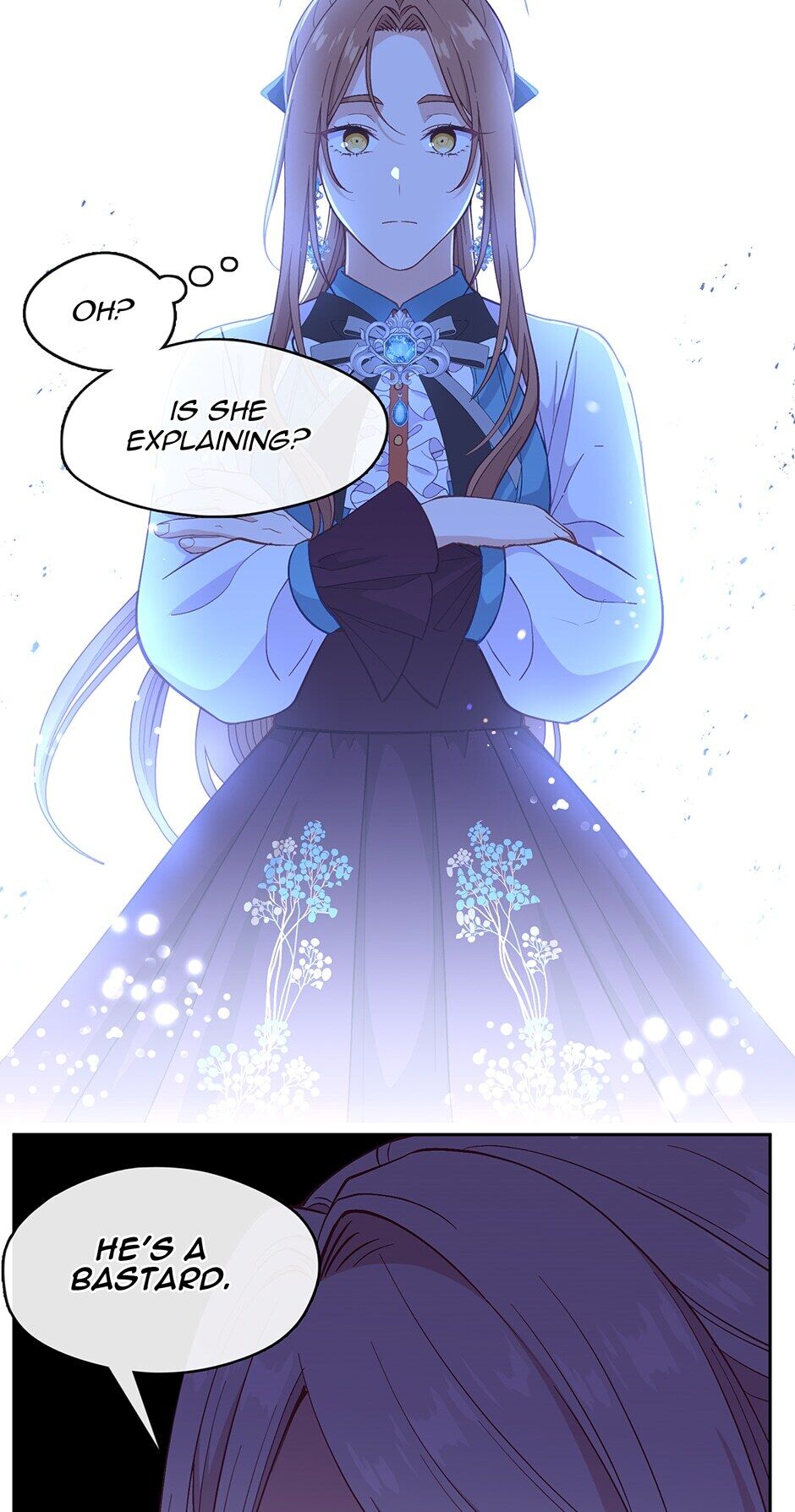 Beware of the Villainess! Chapter 73 page 44 - Chapter 73: An Oracle