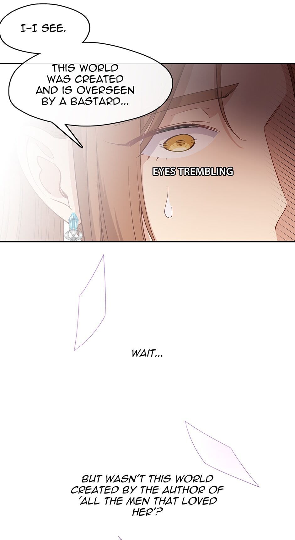 Beware of the Villainess! Chapter 73 page 46 - Chapter 73: An Oracle