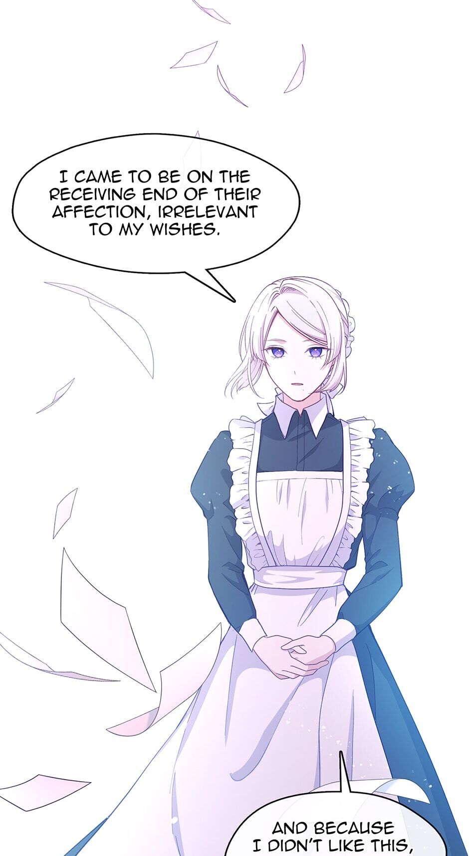 Beware of the Villainess! Chapter 73 page 47 - Chapter 73: An Oracle