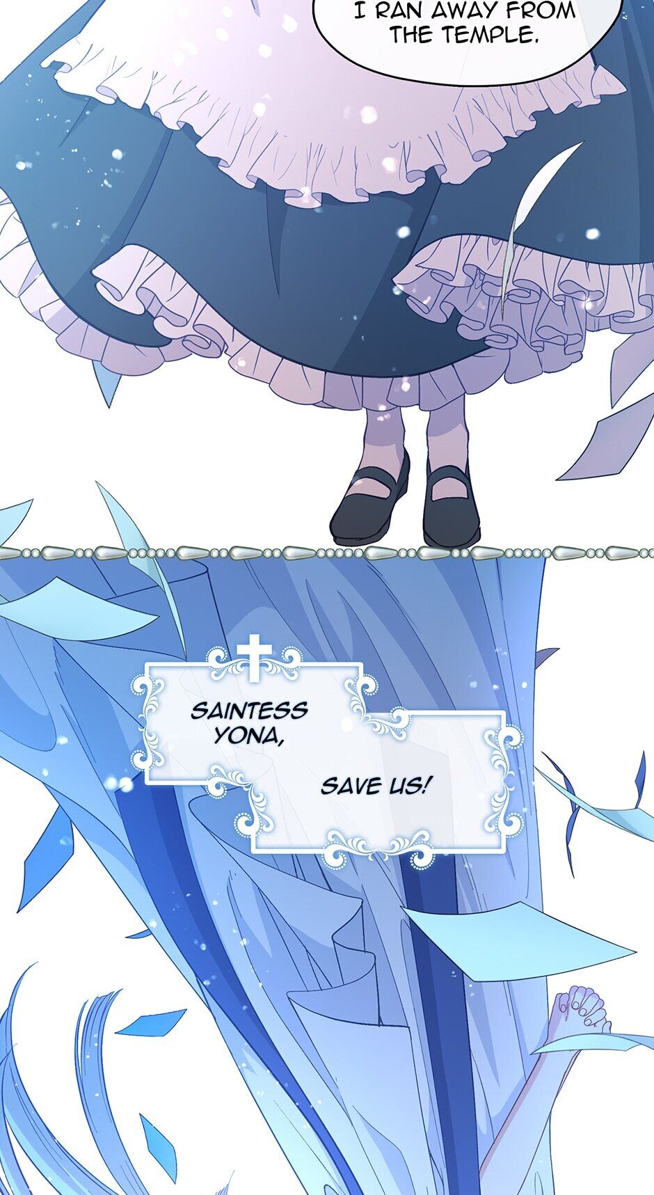 Beware of the Villainess! Chapter 73 page 48 - Chapter 73: An Oracle