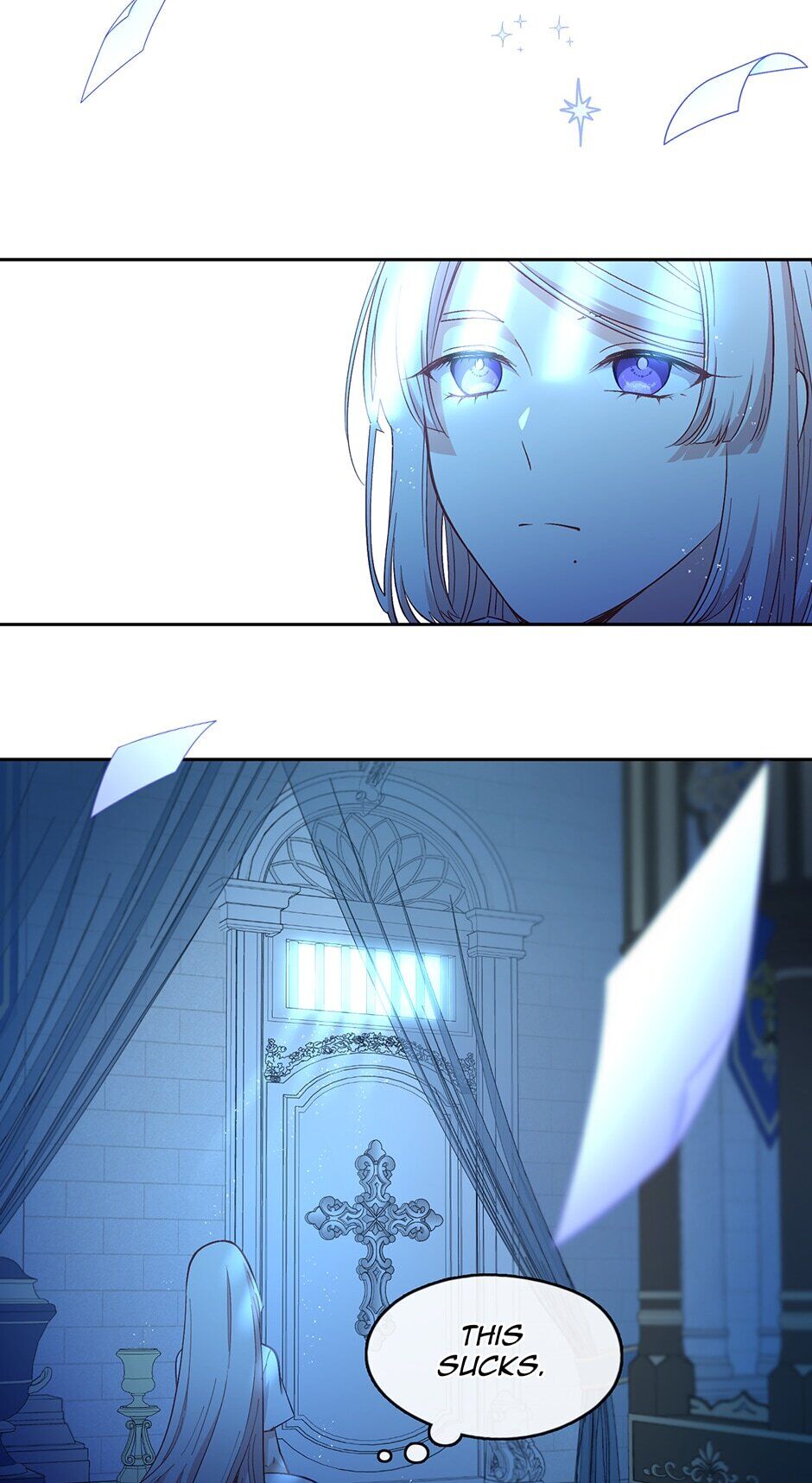 Beware of the Villainess! Chapter 73 page 50 - Chapter 73: An Oracle