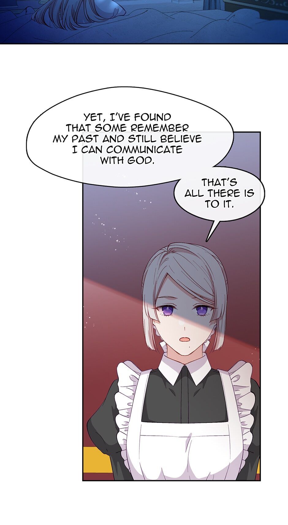 Beware of the Villainess! Chapter 73 page 51 - Chapter 73: An Oracle