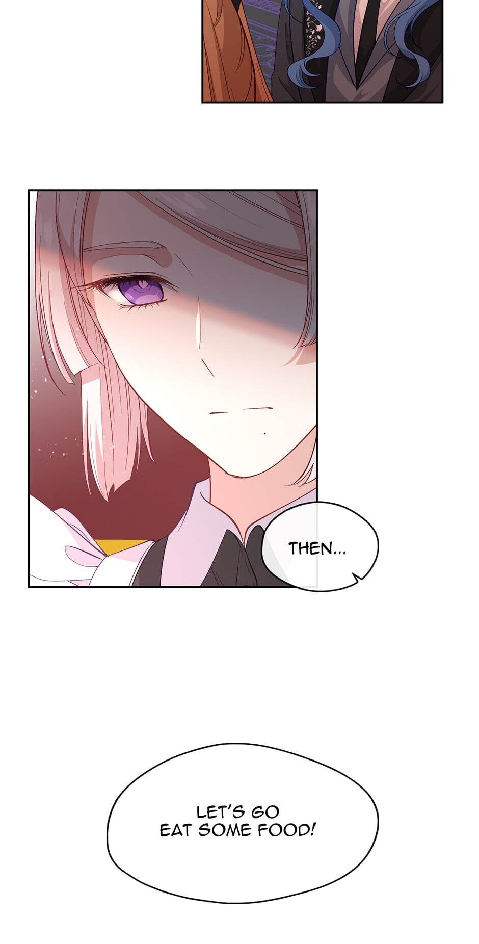Beware of the Villainess! Chapter 73 page 54 - Chapter 73: An Oracle