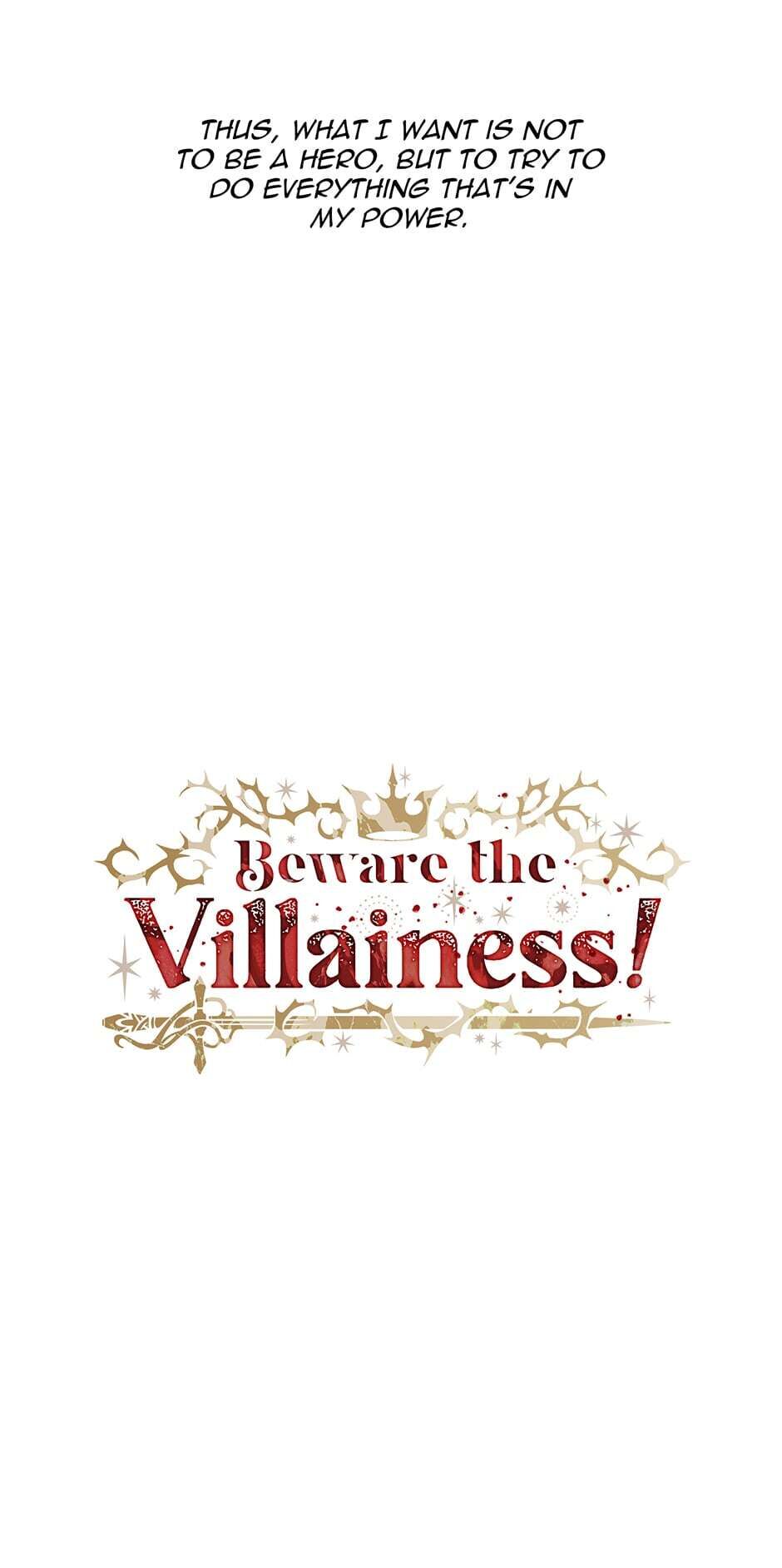Beware of the Villainess! Chapter 73 page 7 - Chapter 73: An Oracle