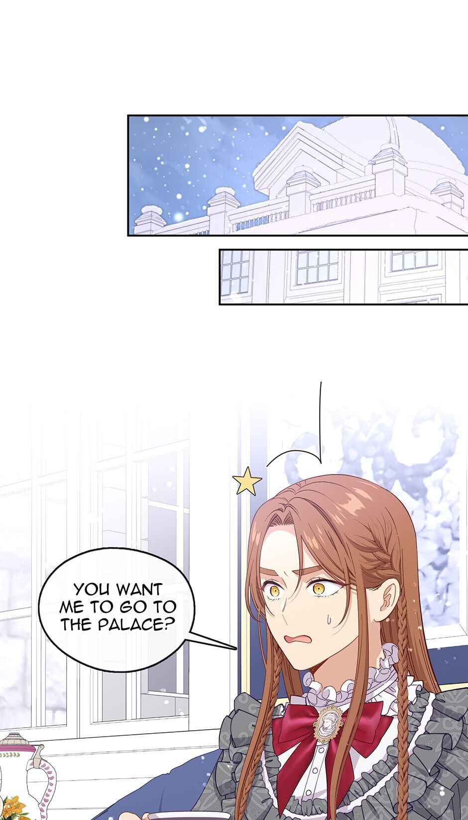 Beware of the Villainess! Chapter 74 page 1 - Chapter 74: To The Meeting!