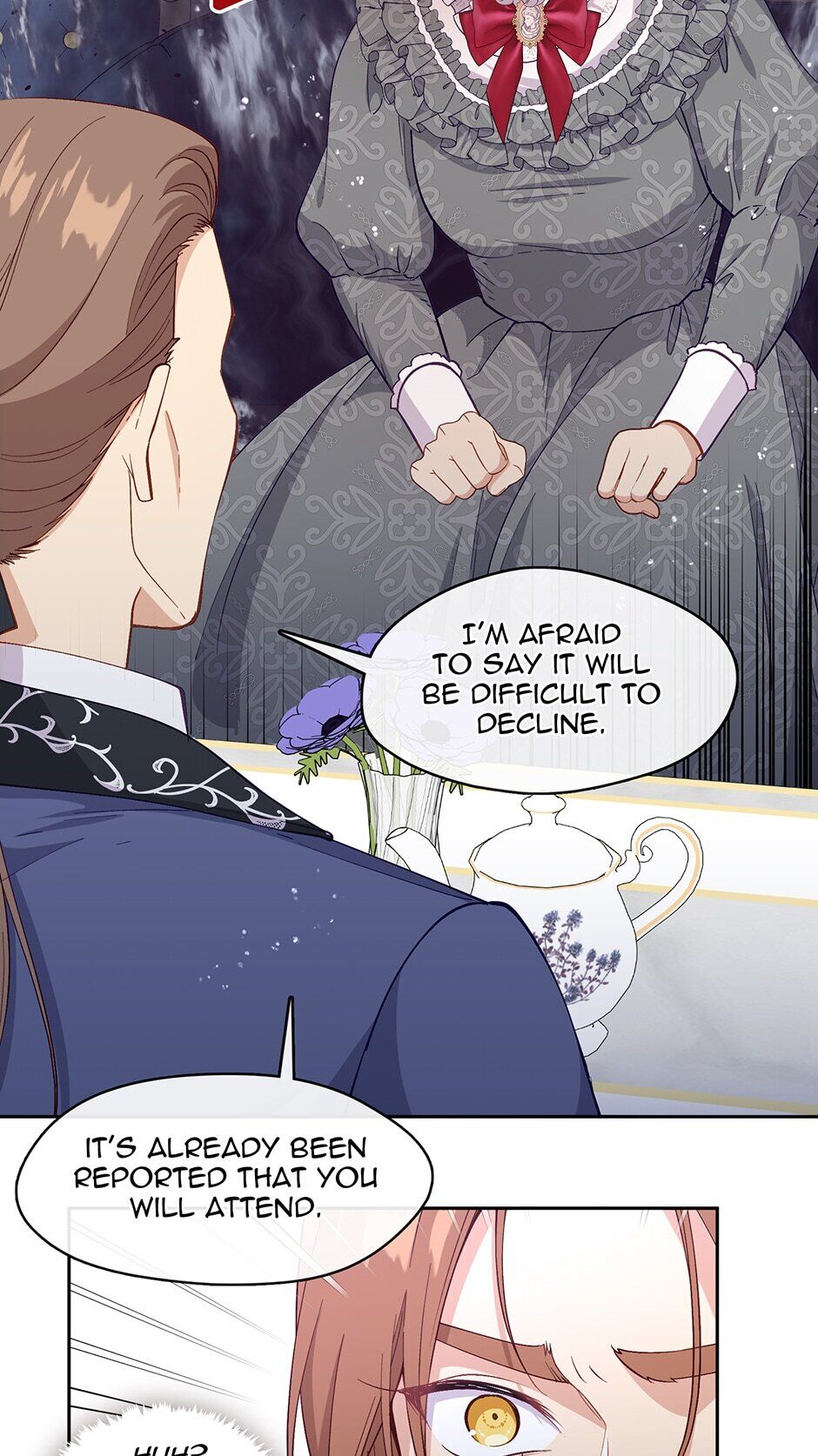 Beware of the Villainess! Chapter 74 page 12 - Chapter 74: To The Meeting!