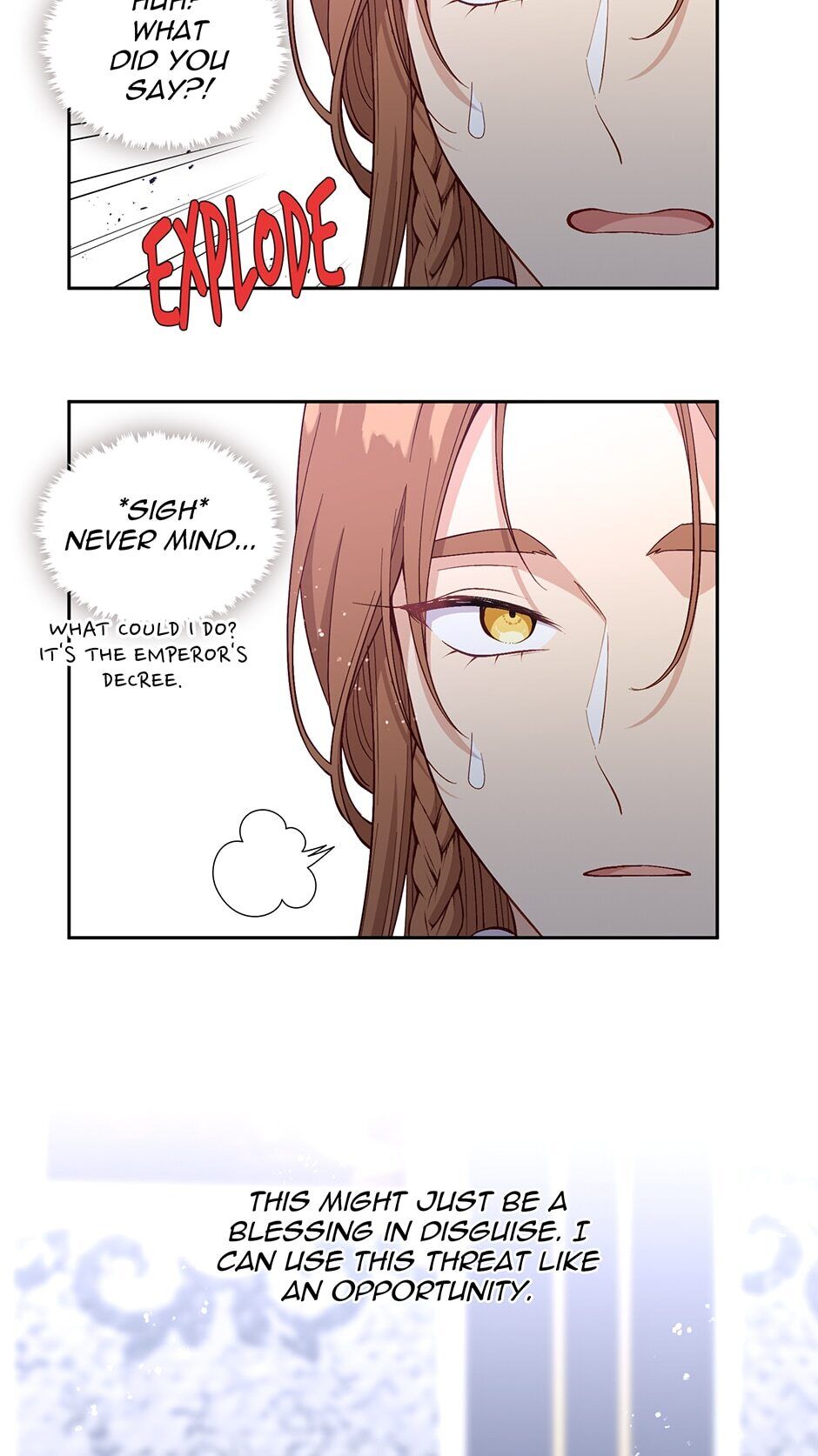 Beware of the Villainess! Chapter 74 page 13 - Chapter 74: To The Meeting!