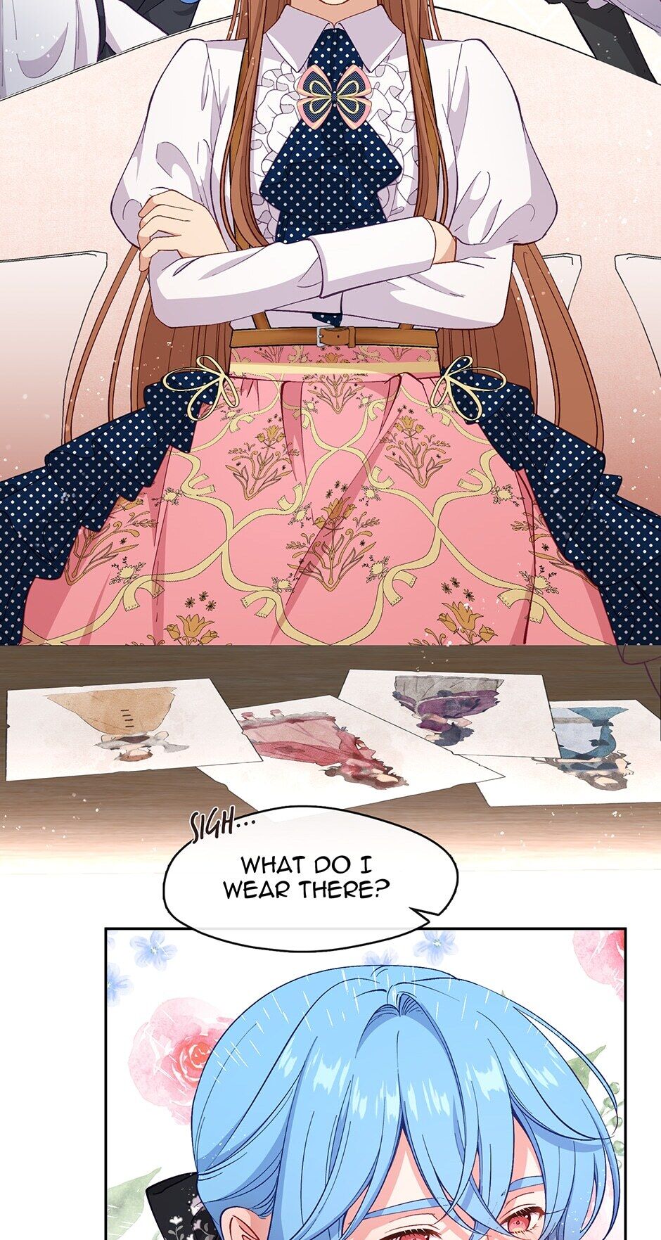 Beware of the Villainess! Chapter 74 page 17 - Chapter 74: To The Meeting!
