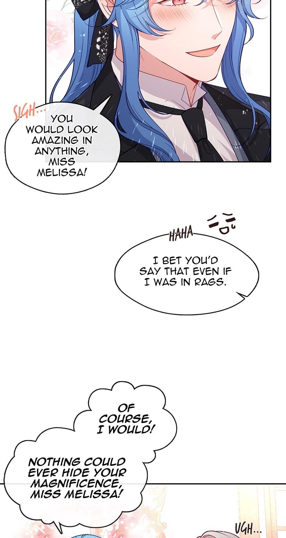 Beware of the Villainess! Chapter 74 page 18 - Chapter 74: To The Meeting!