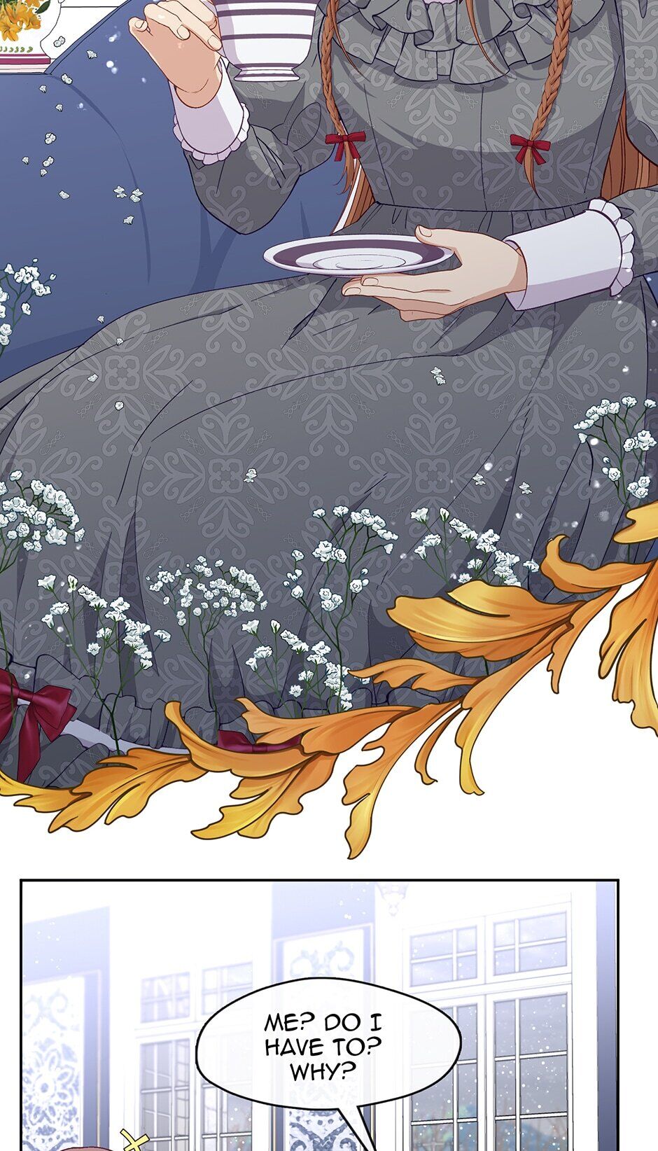 Beware of the Villainess! Chapter 74 page 2 - Chapter 74: To The Meeting!