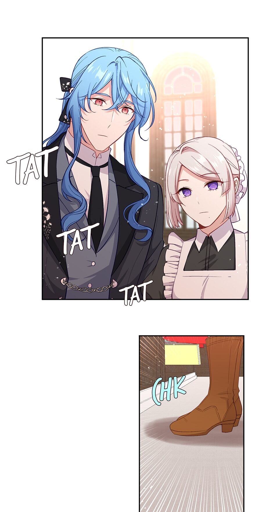 Beware of the Villainess! Chapter 74 page 26 - Chapter 74: To The Meeting!