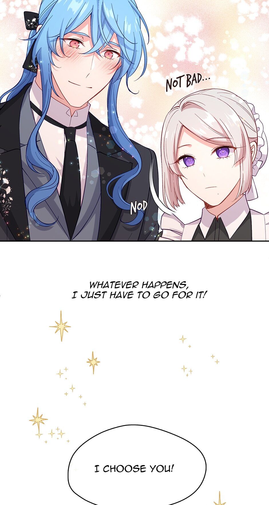 Beware of the Villainess! Chapter 74 page 28 - Chapter 74: To The Meeting!
