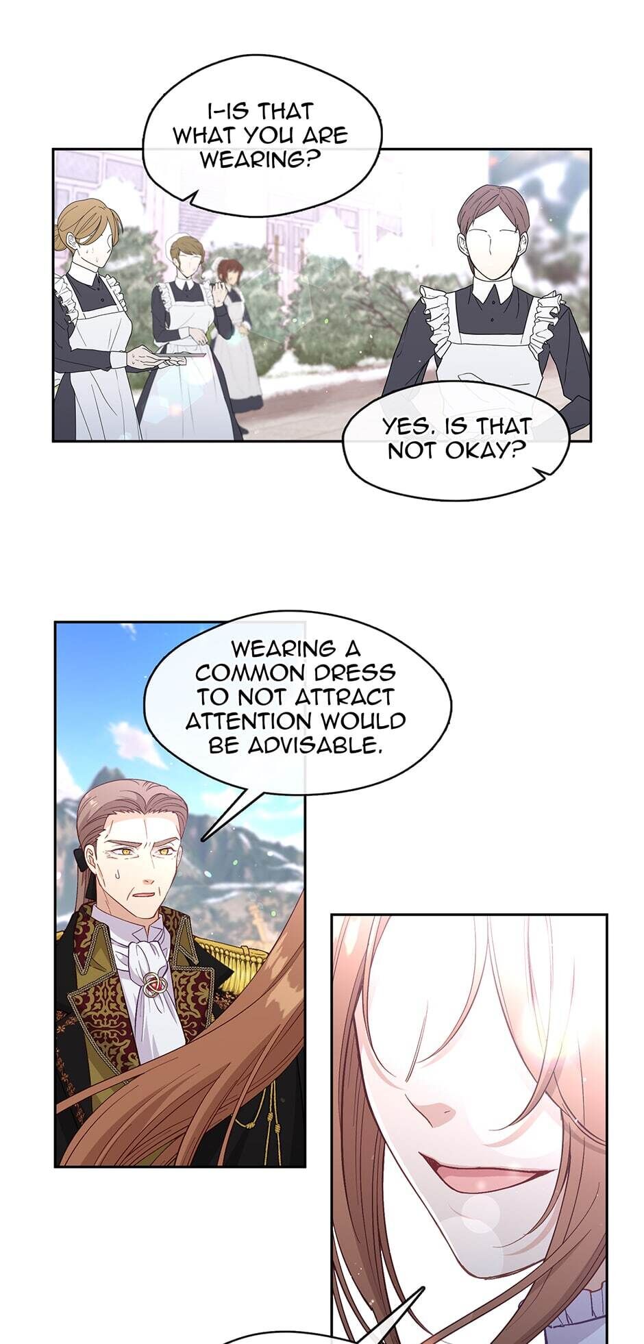 Beware of the Villainess! Chapter 74 page 32 - Chapter 74: To The Meeting!