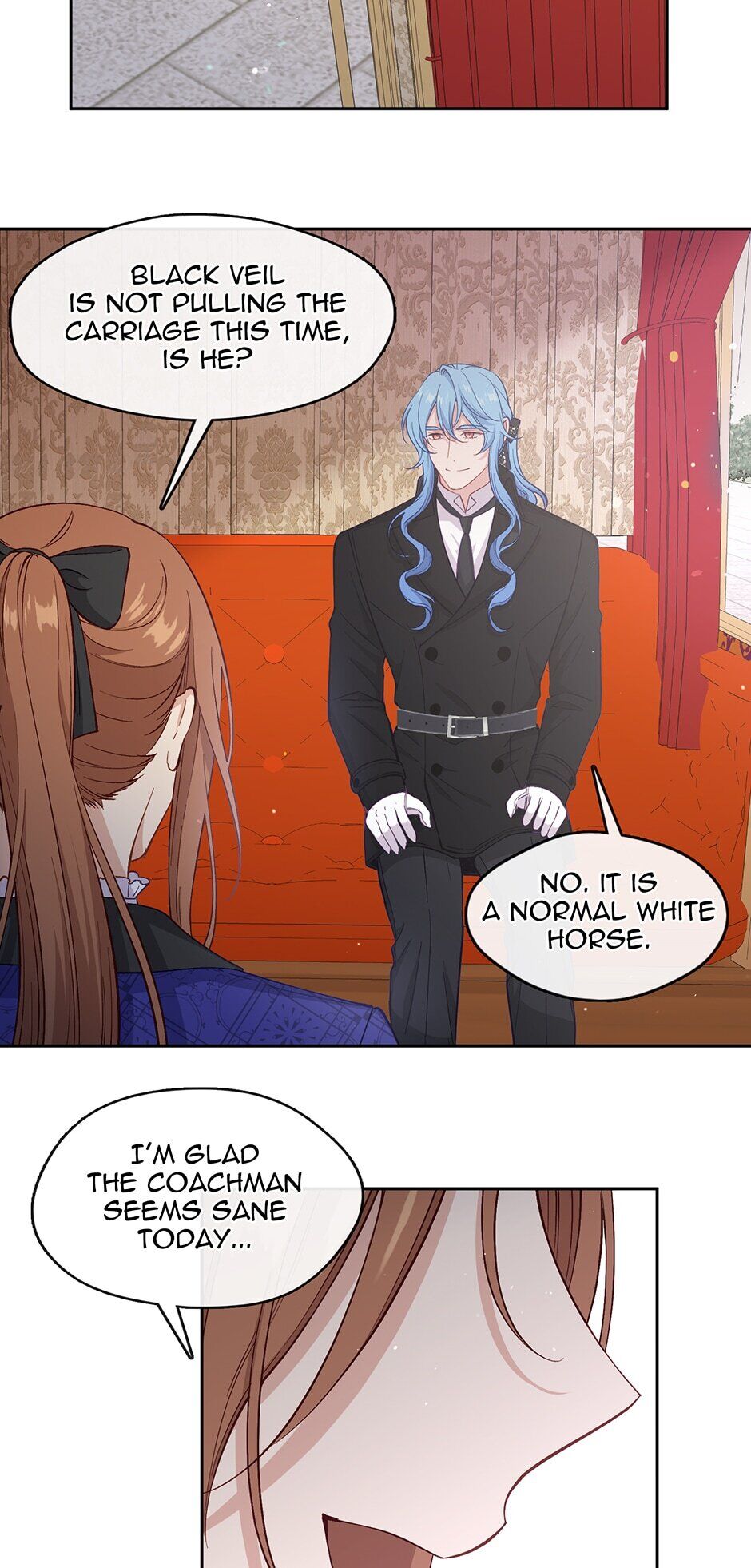 Beware of the Villainess! Chapter 74 page 34 - Chapter 74: To The Meeting!