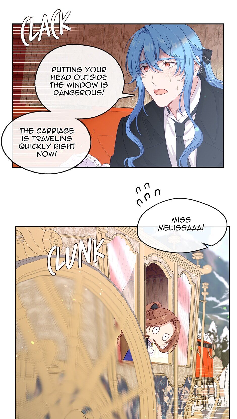 Beware of the Villainess! Chapter 74 page 36 - Chapter 74: To The Meeting!