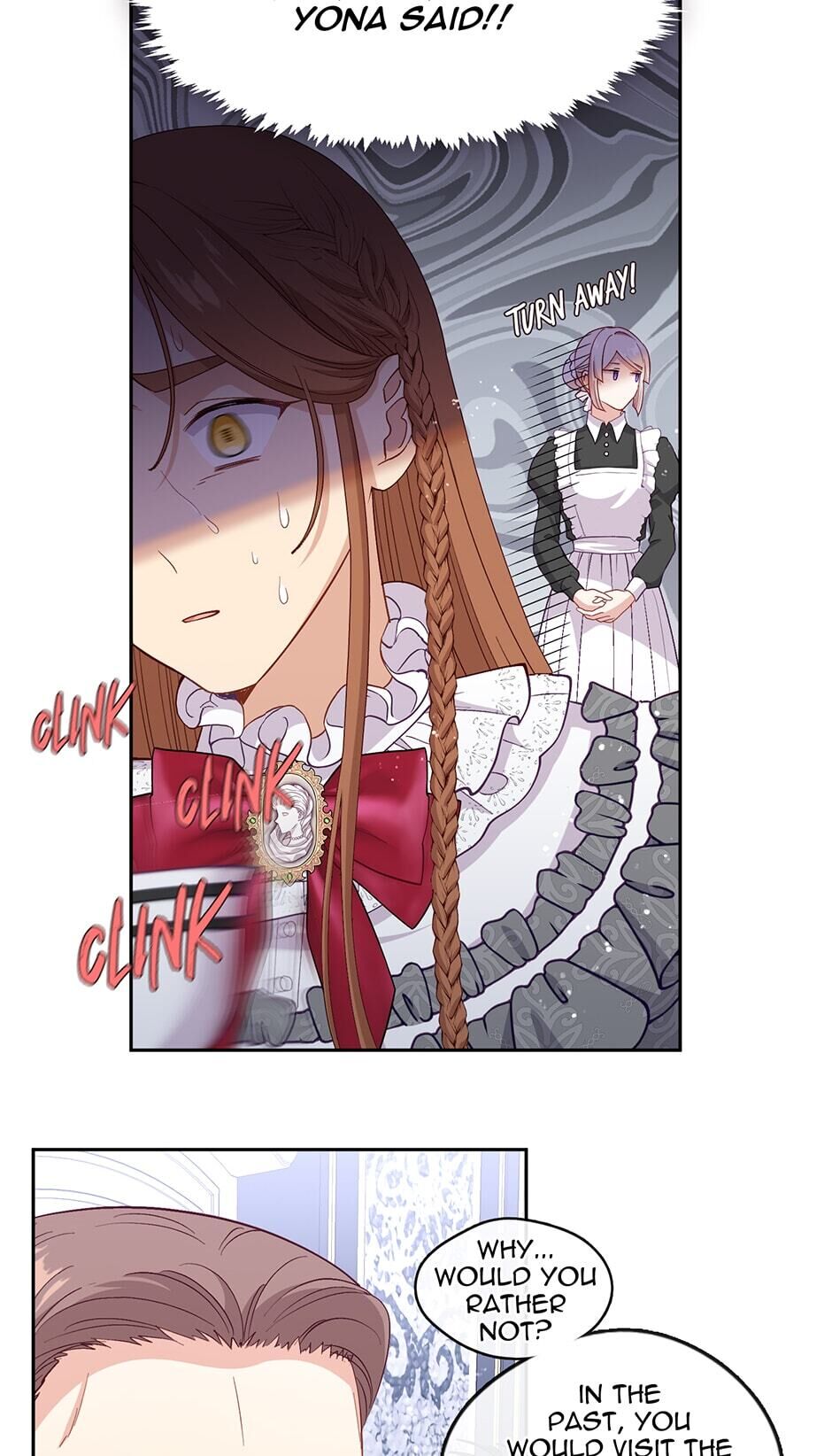 Beware of the Villainess! Chapter 74 page 4 - Chapter 74: To The Meeting!