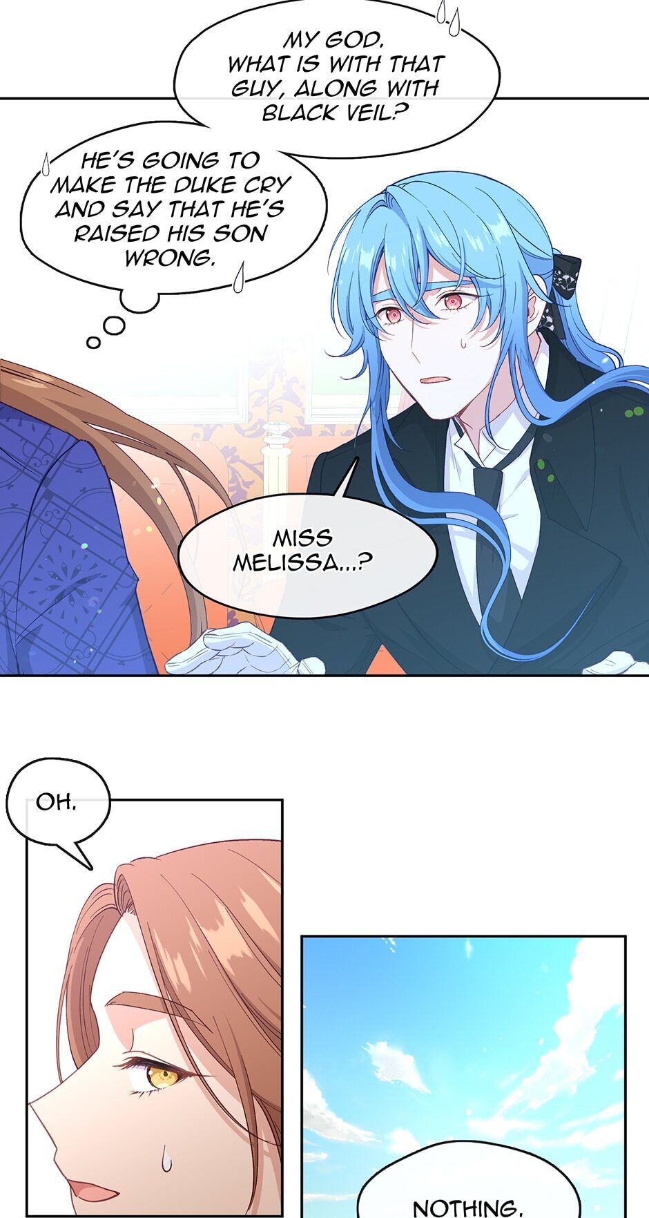 Beware of the Villainess! Chapter 74 page 43 - Chapter 74: To The Meeting!