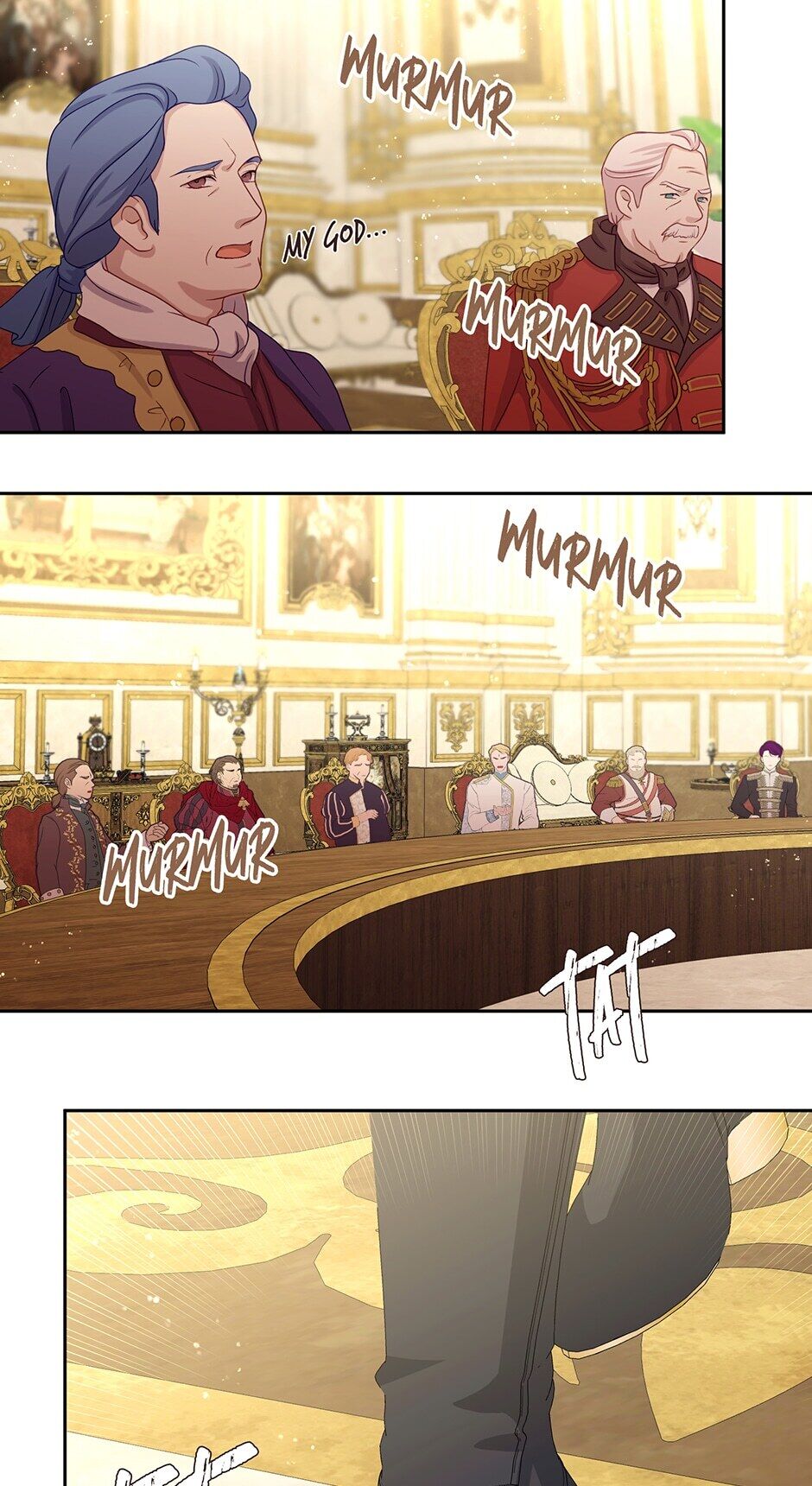 Beware of the Villainess! Chapter 74 page 48 - Chapter 74: To The Meeting!