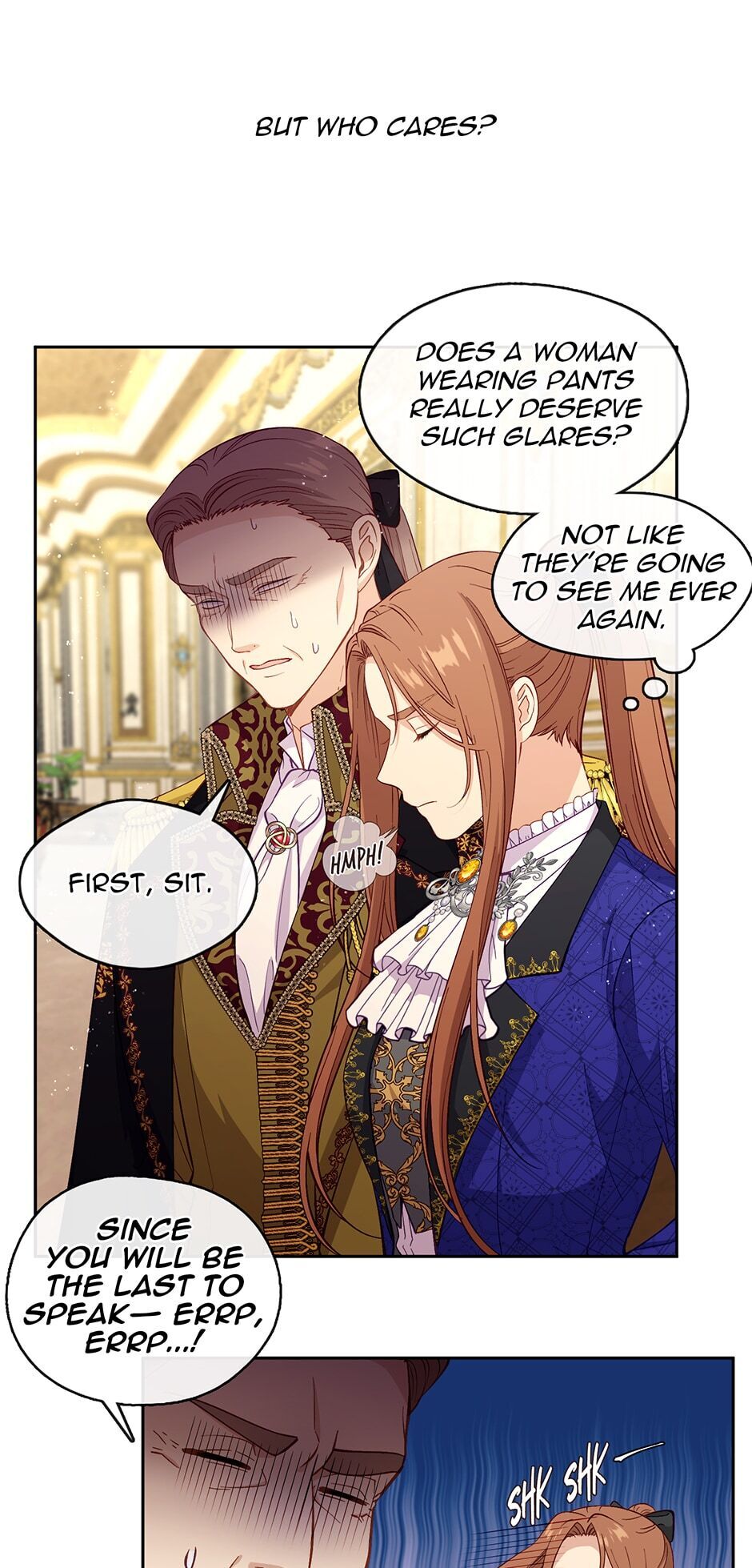 Beware of the Villainess! Chapter 74 page 52 - Chapter 74: To The Meeting!