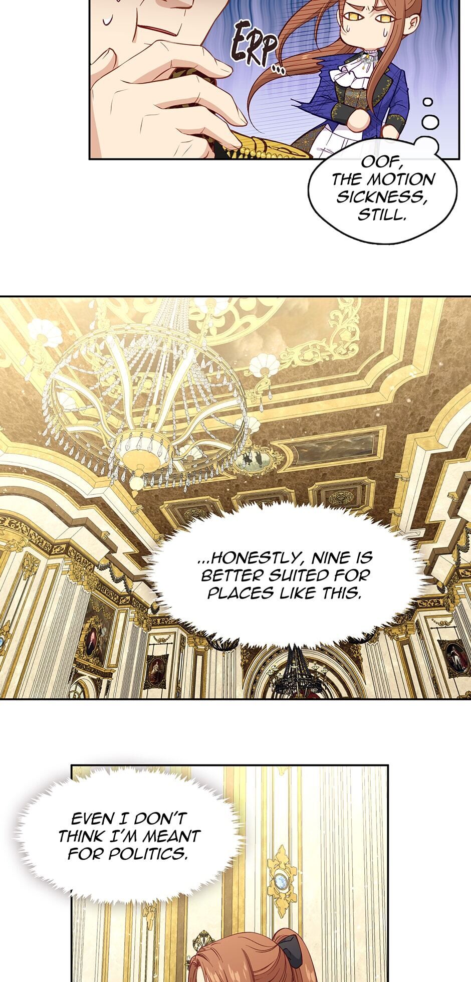 Beware of the Villainess! Chapter 74 page 53 - Chapter 74: To The Meeting!