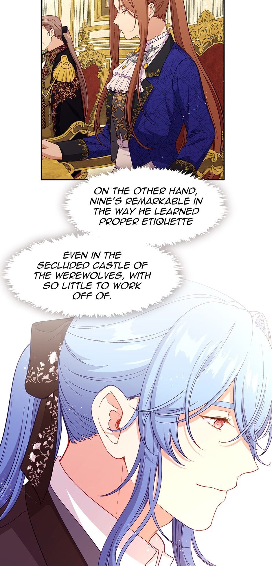 Beware of the Villainess! Chapter 74 page 54 - Chapter 74: To The Meeting!