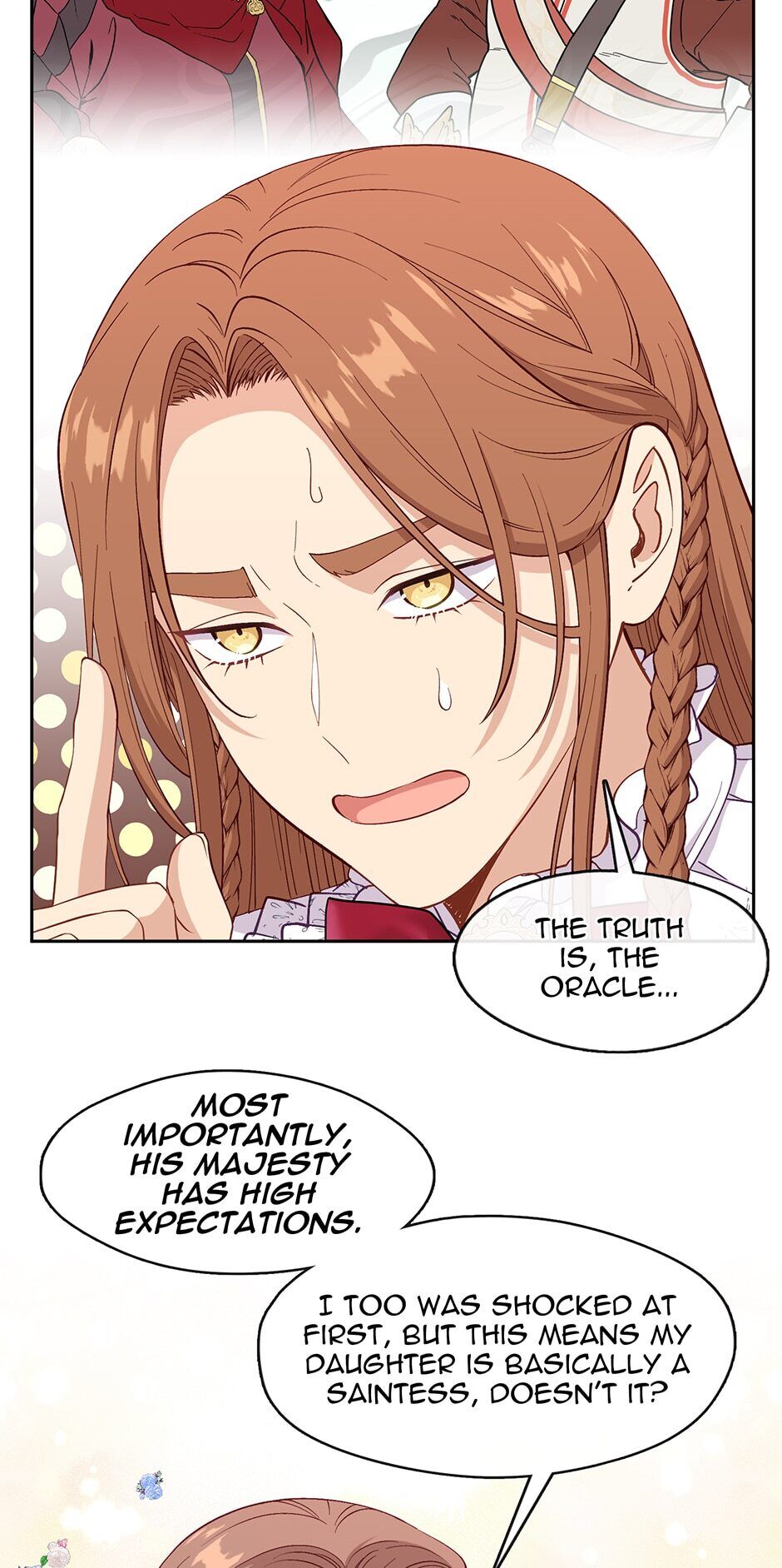Beware of the Villainess! Chapter 74 page 7 - Chapter 74: To The Meeting!