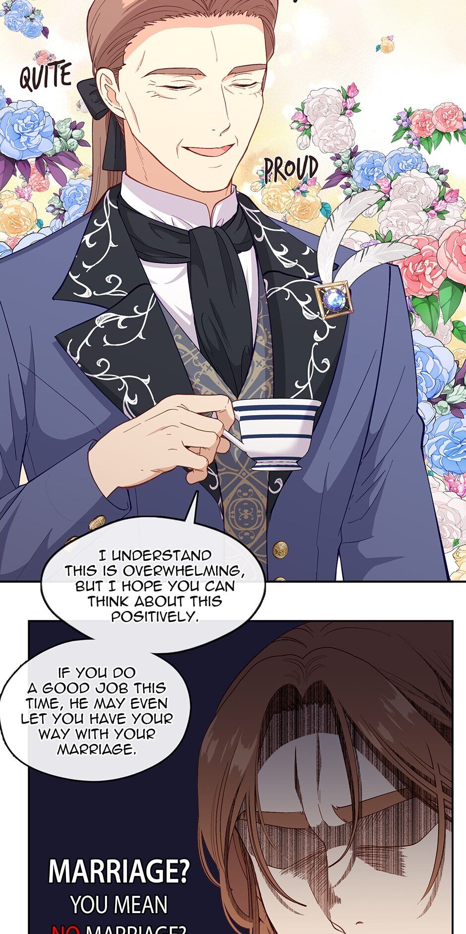 Beware of the Villainess! Chapter 74 page 8 - Chapter 74: To The Meeting!