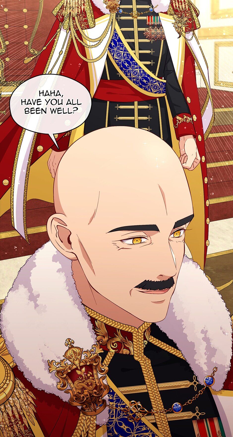 Beware of the Villainess! Chapter 75 page 10 - Chapter 75: My Turn