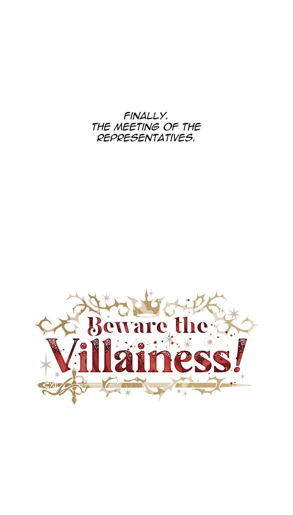 Beware of the Villainess! Chapter 75 page 11 - Chapter 75: My Turn