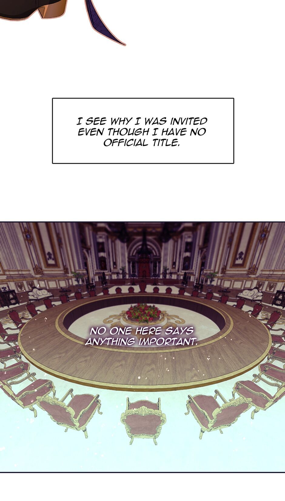 Beware of the Villainess! Chapter 75 page 14 - Chapter 75: My Turn