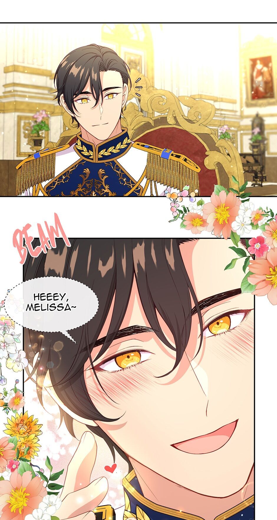 Beware of the Villainess! Chapter 75 page 16 - Chapter 75: My Turn