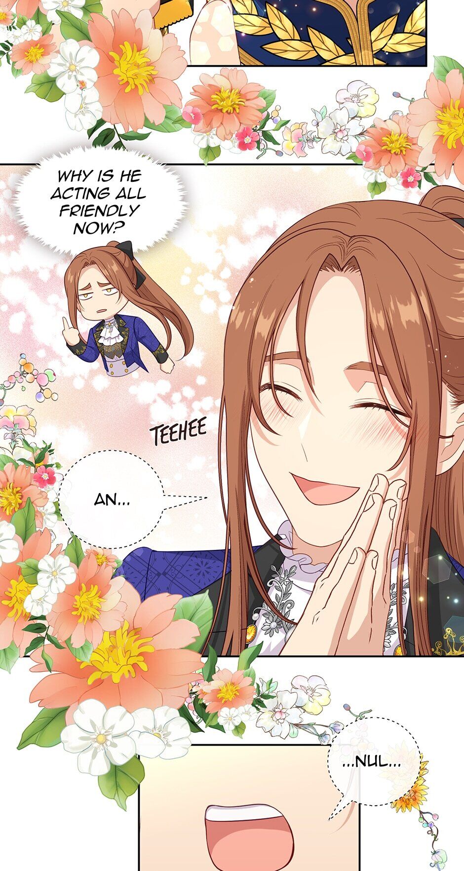 Beware of the Villainess! Chapter 75 page 17 - Chapter 75: My Turn