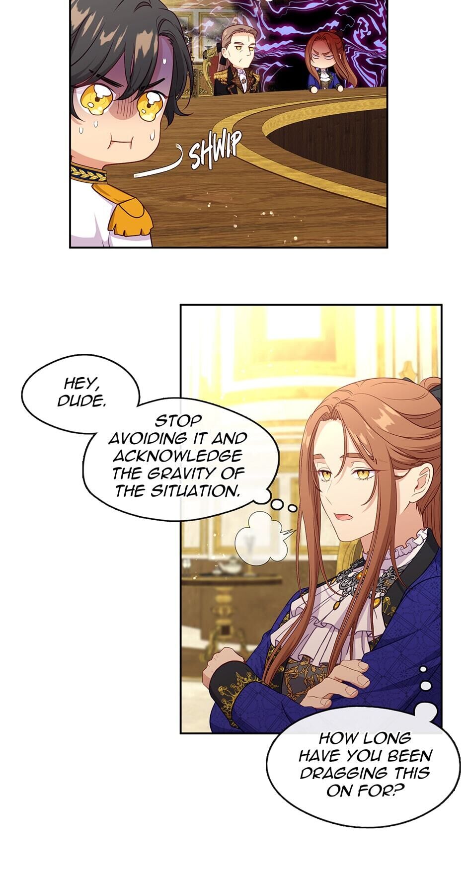 Beware of the Villainess! Chapter 75 page 20 - Chapter 75: My Turn