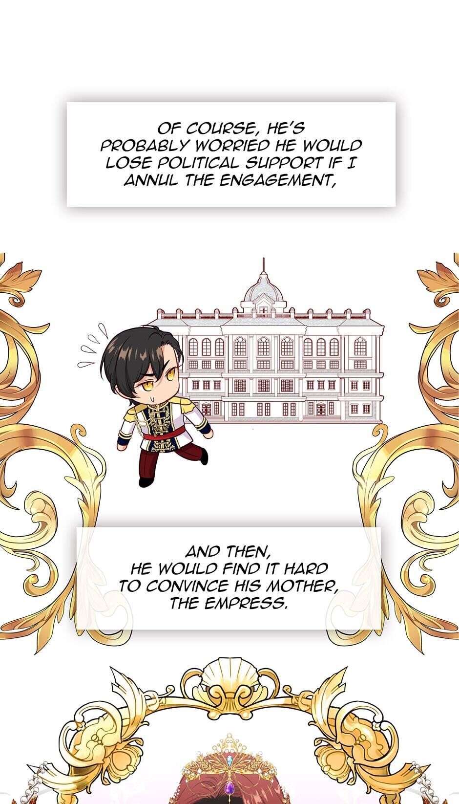 Beware of the Villainess! Chapter 75 page 21 - Chapter 75: My Turn