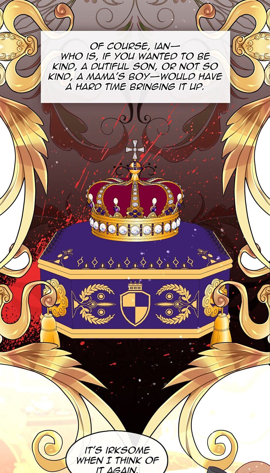 Beware of the Villainess! Chapter 75 page 23 - Chapter 75: My Turn