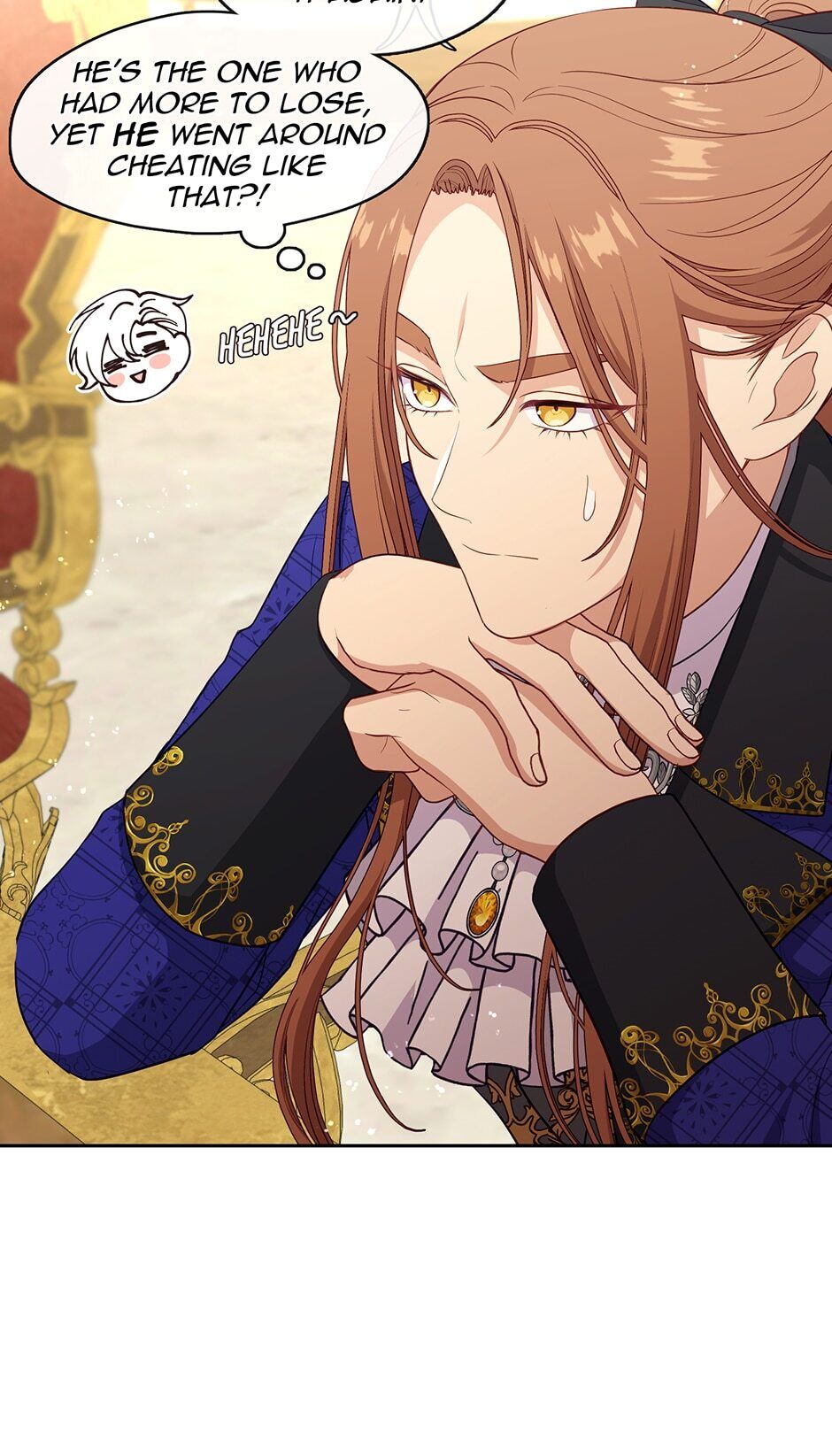 Beware of the Villainess! Chapter 75 page 24 - Chapter 75: My Turn