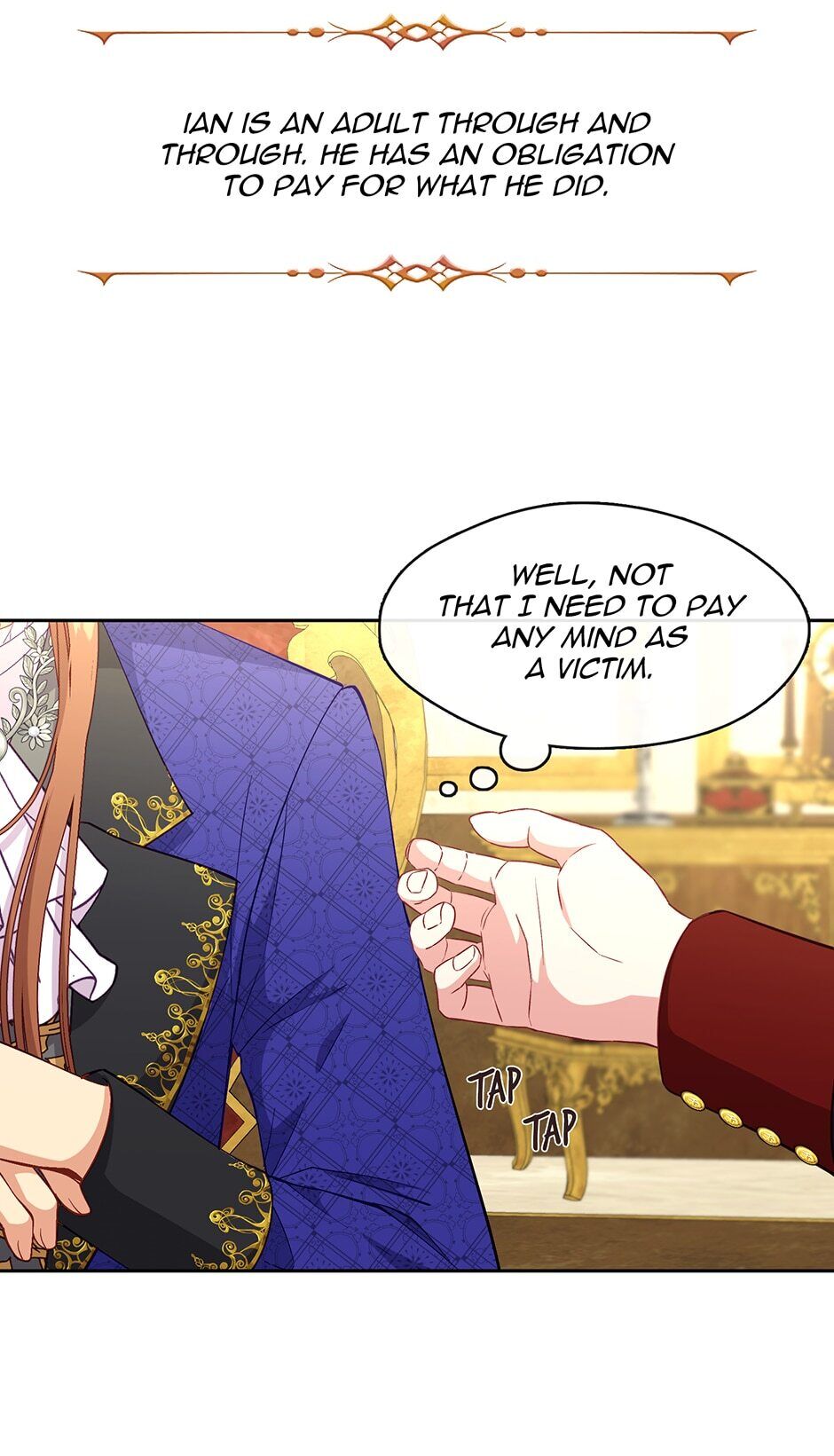 Beware of the Villainess! Chapter 75 page 25 - Chapter 75: My Turn