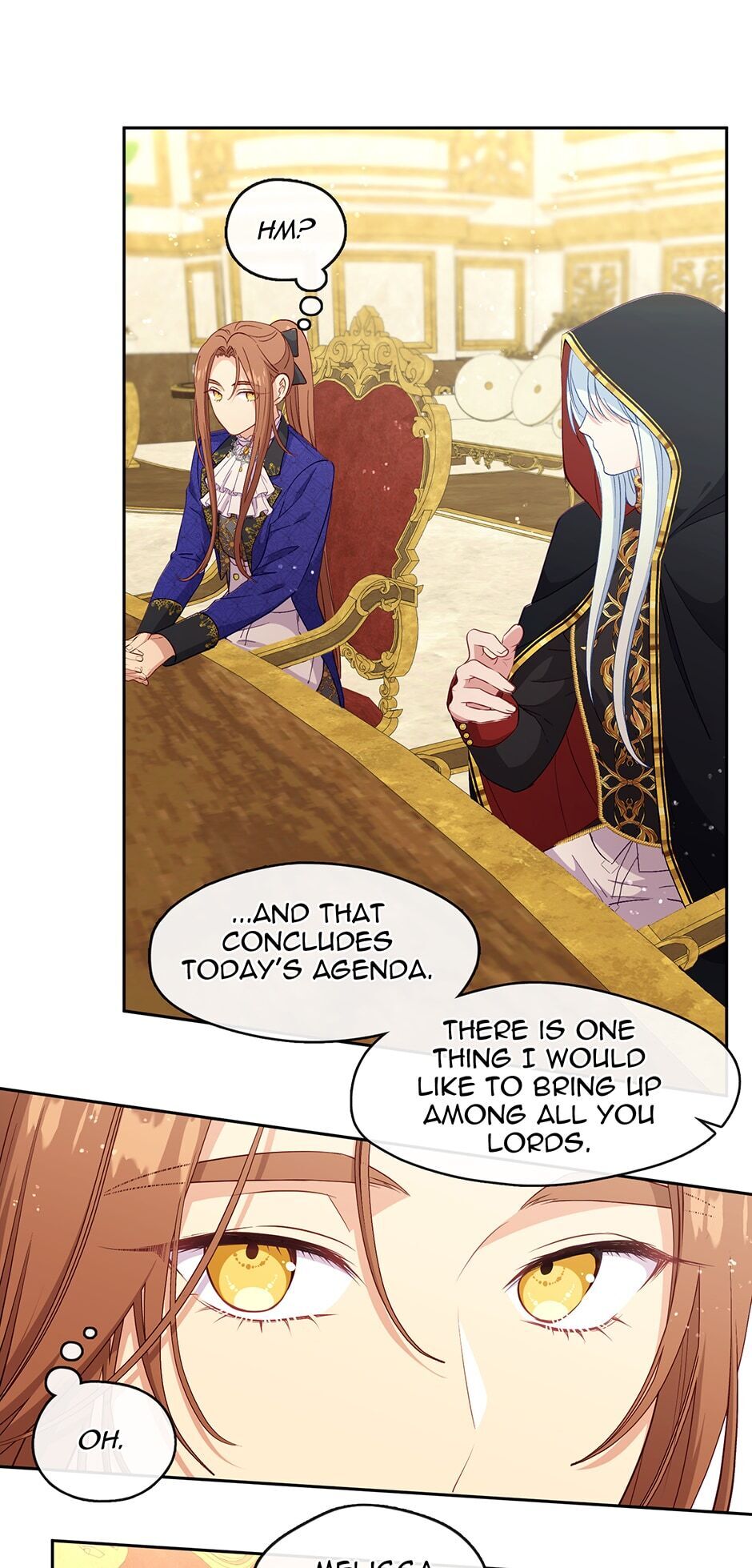 Beware of the Villainess! Chapter 75 page 26 - Chapter 75: My Turn
