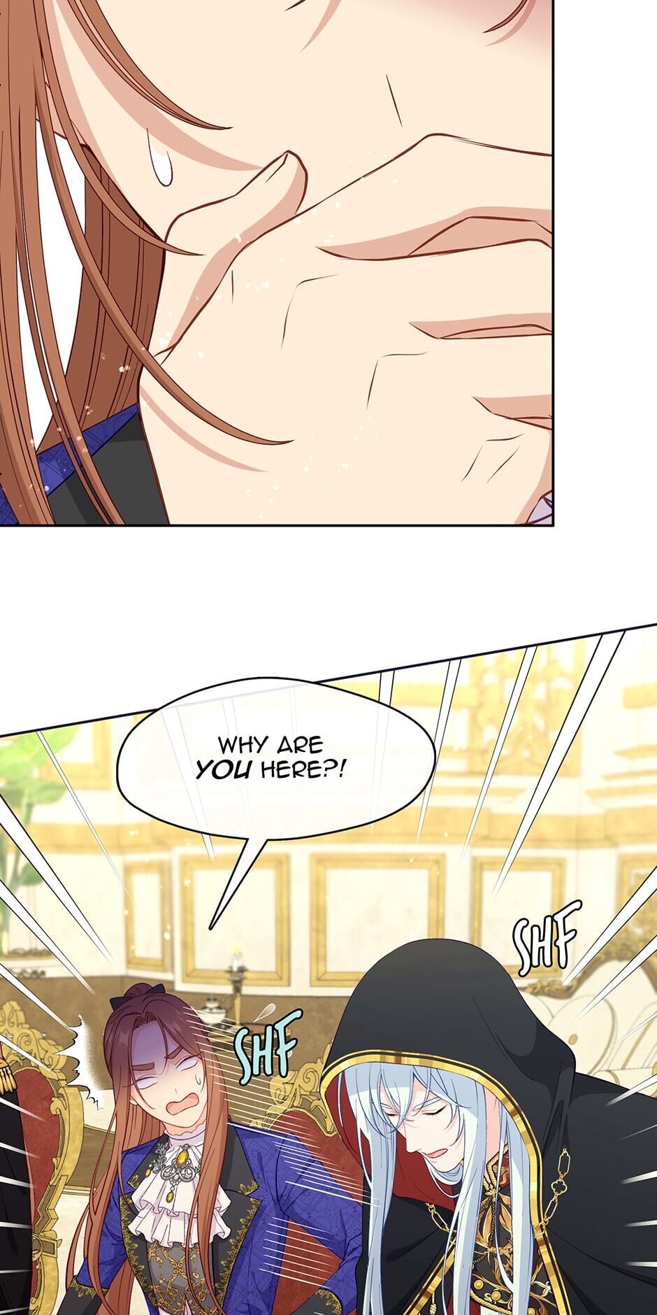 Beware of the Villainess! Chapter 75 page 3 - Chapter 75: My Turn