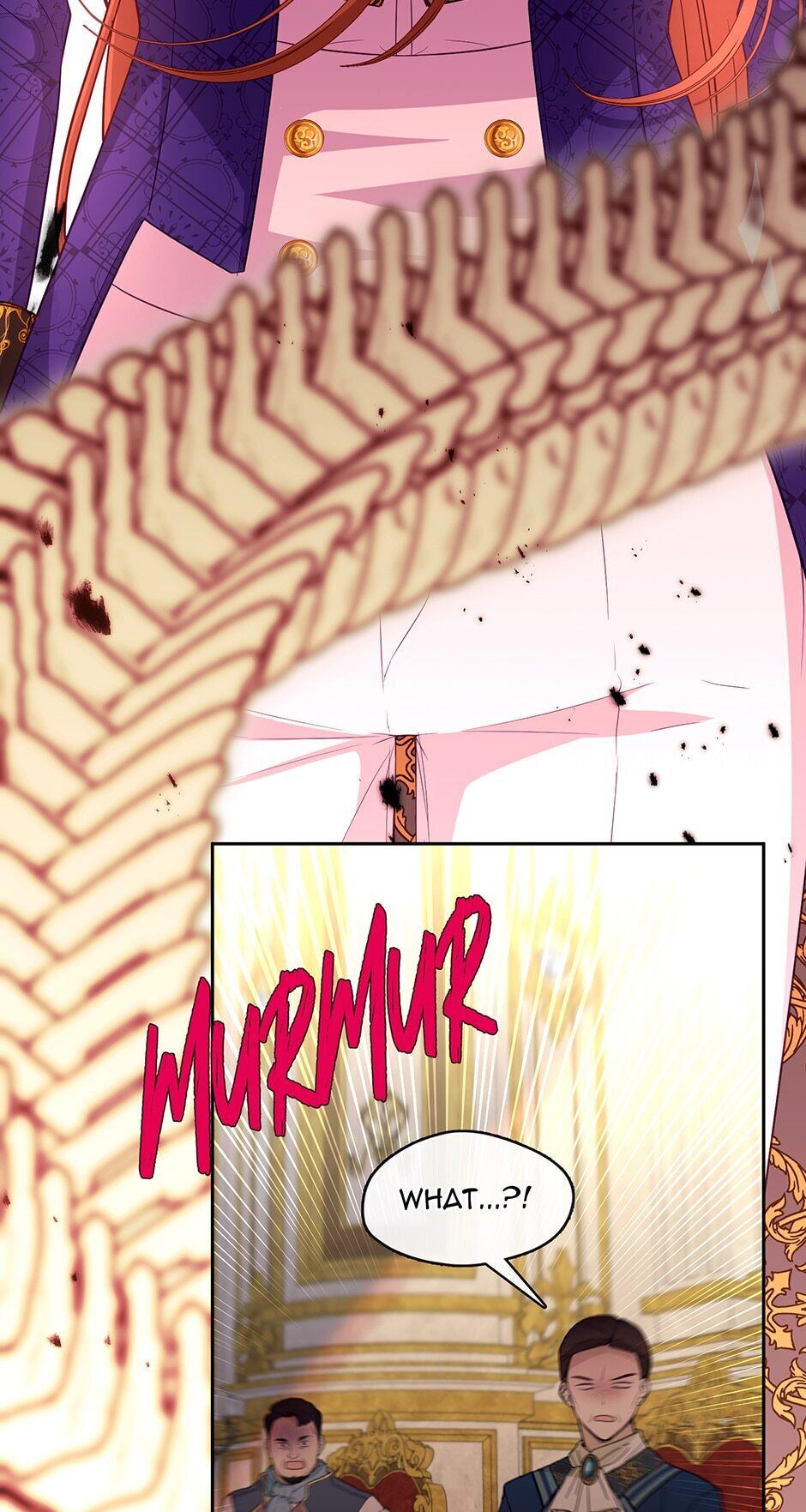 Beware of the Villainess! Chapter 75 page 31 - Chapter 75: My Turn