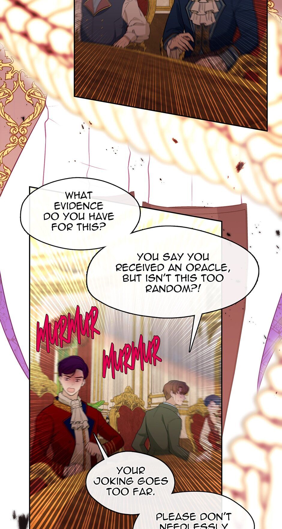 Beware of the Villainess! Chapter 75 page 32 - Chapter 75: My Turn