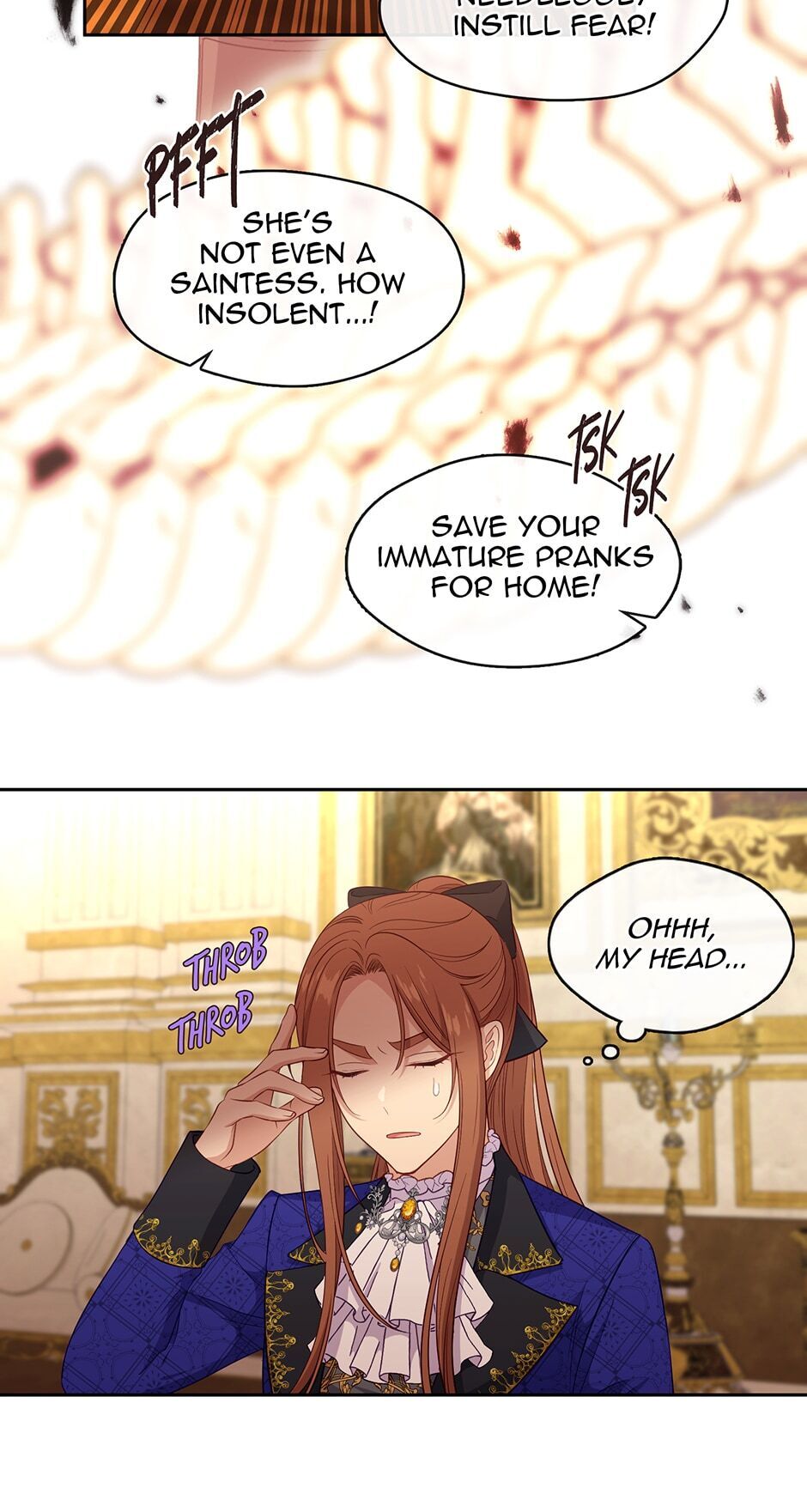 Beware of the Villainess! Chapter 75 page 33 - Chapter 75: My Turn