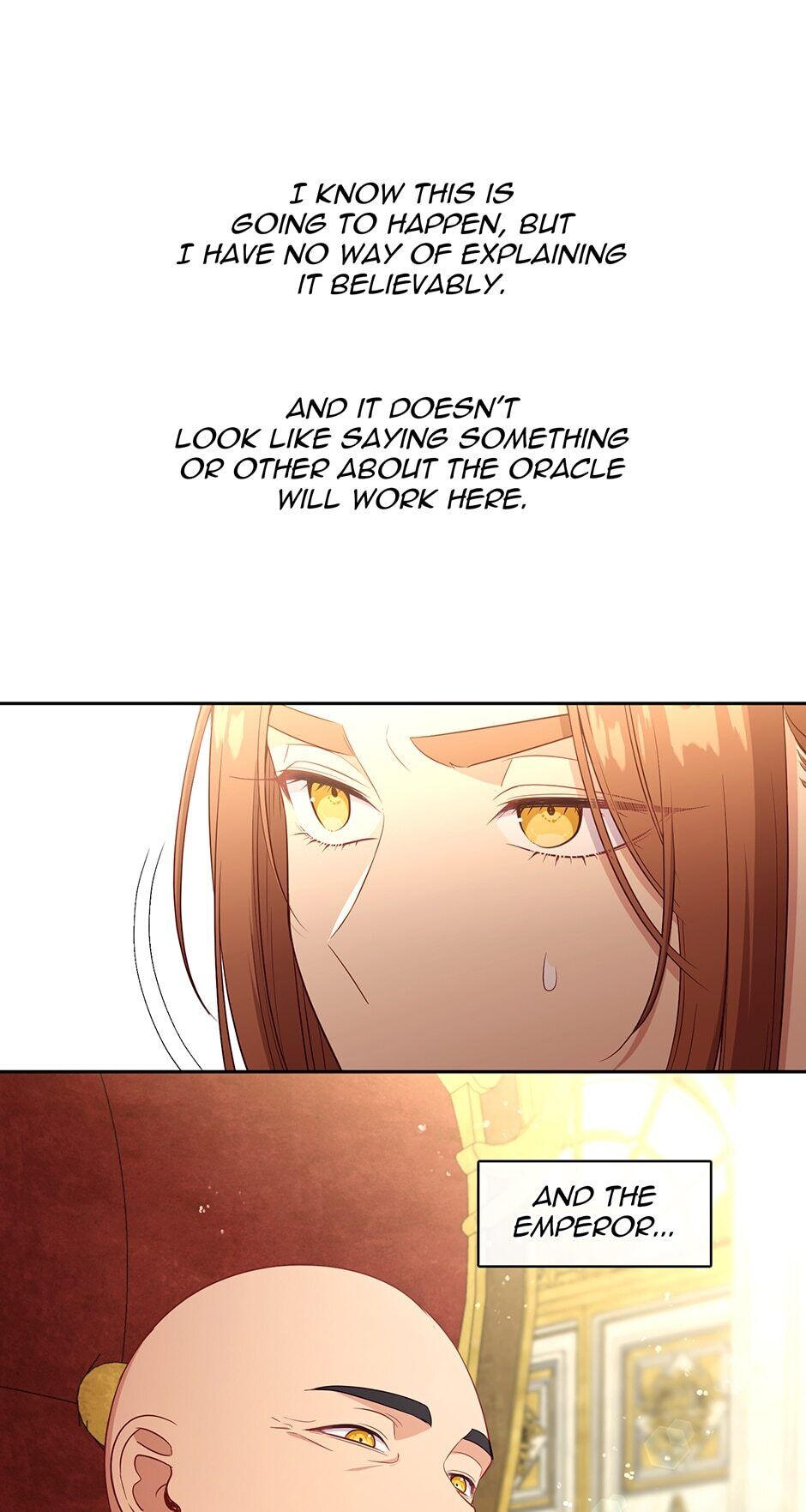 Beware of the Villainess! Chapter 75 page 34 - Chapter 75: My Turn
