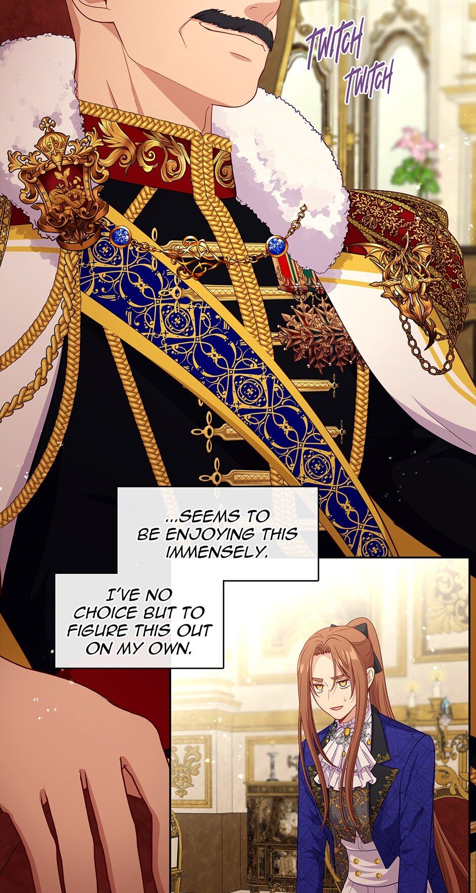 Beware of the Villainess! Chapter 75 page 35 - Chapter 75: My Turn