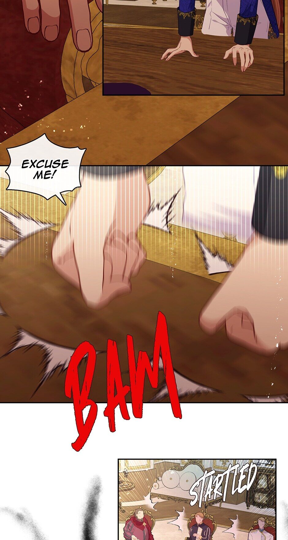 Beware of the Villainess! Chapter 75 page 36 - Chapter 75: My Turn