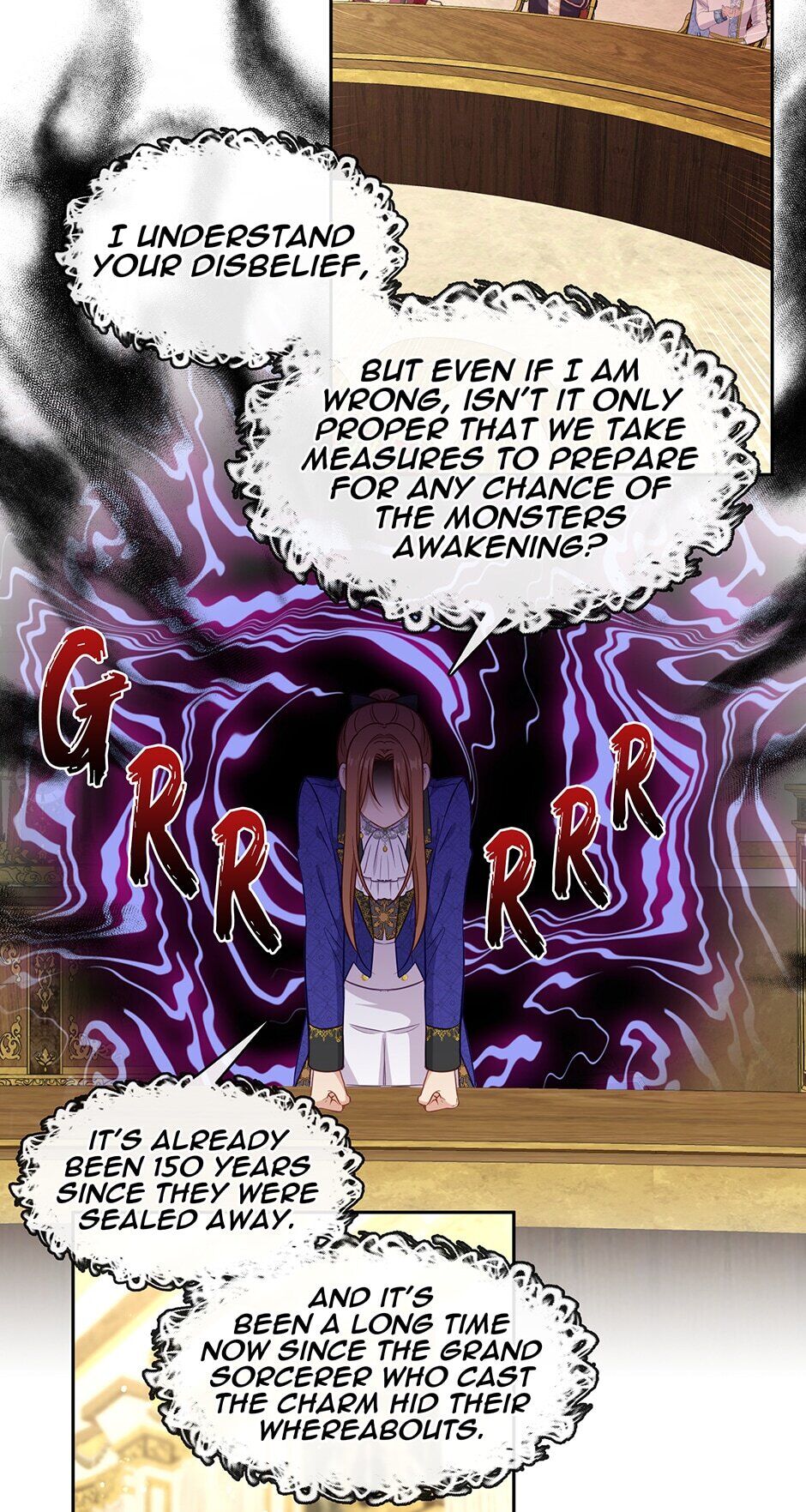 Beware of the Villainess! Chapter 75 page 37 - Chapter 75: My Turn