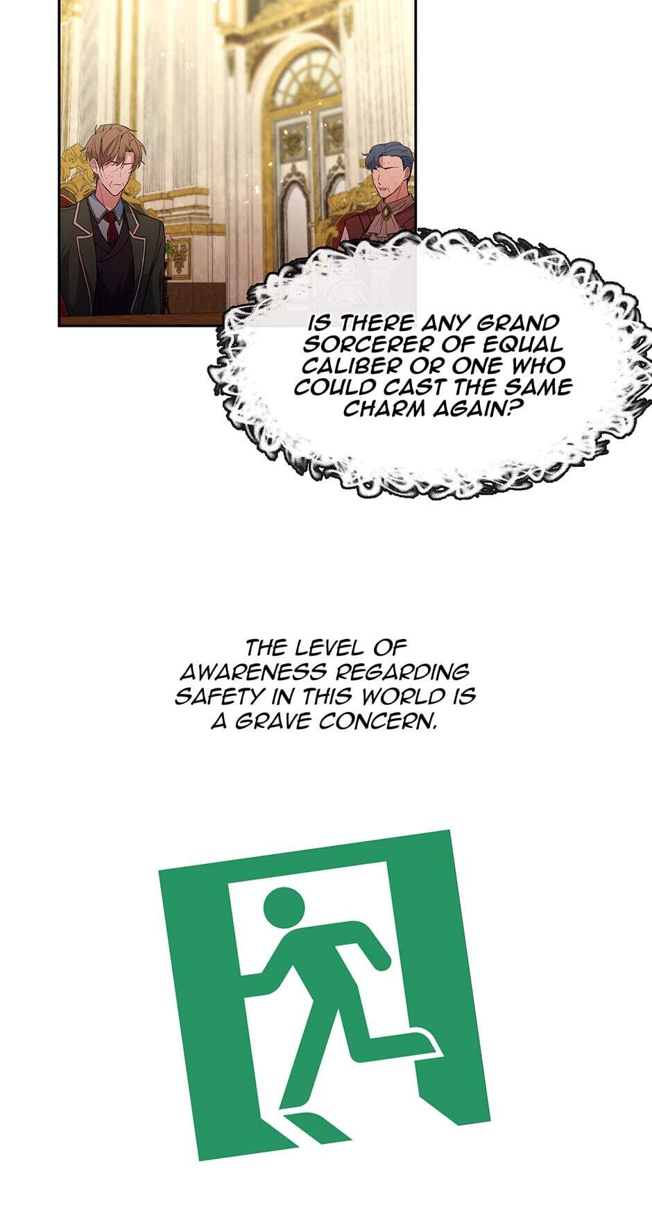 Beware of the Villainess! Chapter 75 page 38 - Chapter 75: My Turn