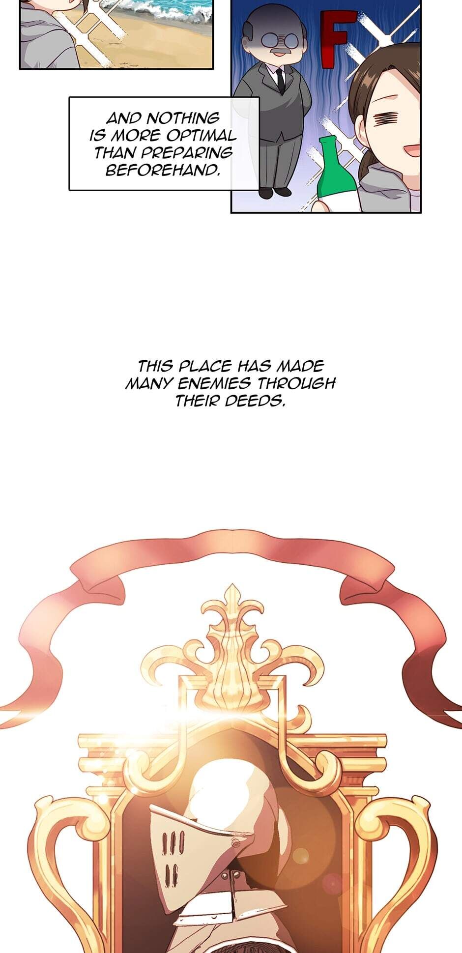 Beware of the Villainess! Chapter 75 page 40 - Chapter 75: My Turn